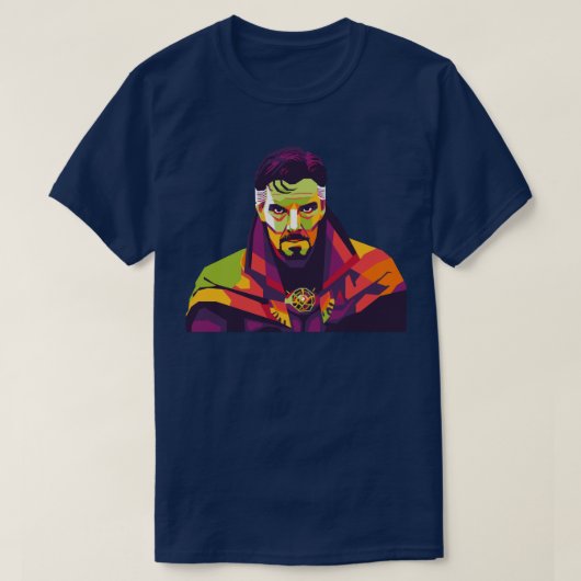 Avongers dr seltsam T-Shirt (Design vorne)