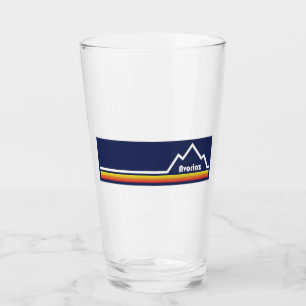 Avoriaz Frankreich Glas