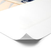 Avoriaz Ski Poster France Print 1 (Ecke)