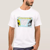 AVP, TheStripMall byChrisRogers T-Shirt (Vorderseite)