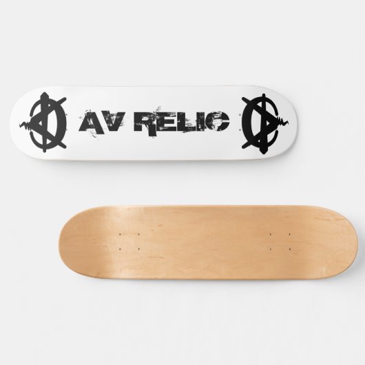 AVR3 SKATEBOARD (Horizontal)
