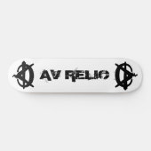 AVR3 SKATEBOARD (Horizontal)