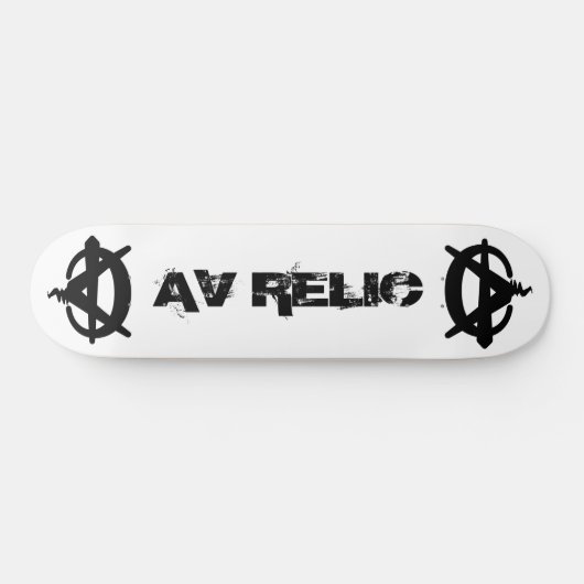 AVR3 SKATEBOARD (Horizontal)