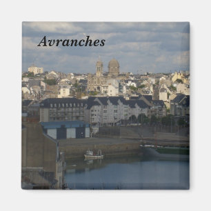 Avranches Magnet