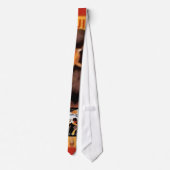 Avranches mit Parapluie - Revel Krawatte (Rückseite)