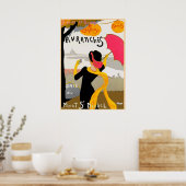 AVRANCHES POSTER (Küche)