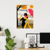AVRANCHES POSTER (Heimbüro)