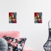 Avril Lavigne Bilderwand Sets (Wohnzimmer)