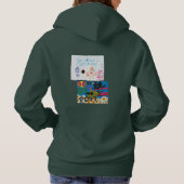 Avril Lavigne Hoodie (Rückseite)