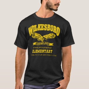 Avril Lavigne Sk8er Boi Green Wilkesboro T - Shirt