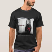 AVRIL LAVIGNE - UNTER MEINEM HAUT Klassischer T - T-Shirt (Vorderseite)
