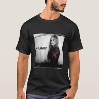 AVRIL LAVIGNE - UNTER MEINEM HAUT Klassischer T -  T-Shirt
