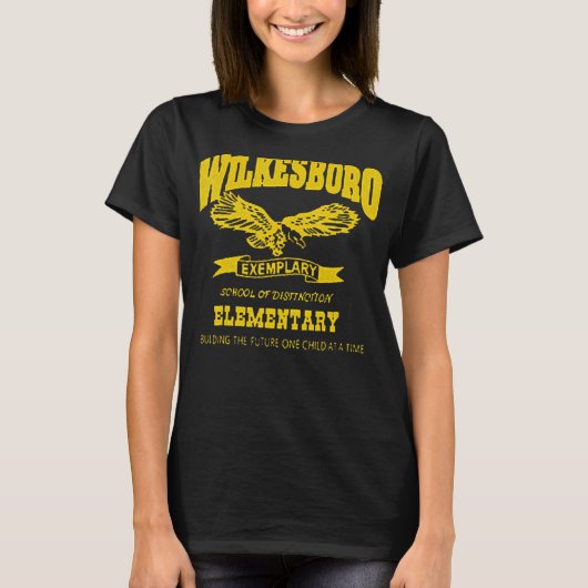 Avrils Lavignes Sk8er Boi Green Wilkesboro T-Shirt (Vorderseite)