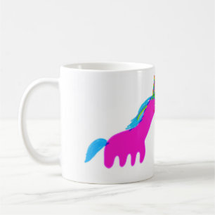 Avrils Unicorn-Tasse Kaffeetasse