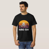 Avro 504 T-Shirt (Vorne ganz)