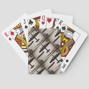Avro 683 Lancaster 1 Spielkarten