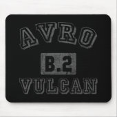 Avro B.2 Vulcan Mousepad (Vorne)