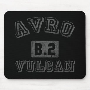 Avro B.2 Vulcan Mousepad