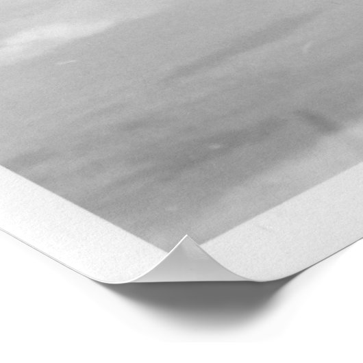 Avro CF-100 Canuck Poster (Ecke)