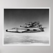 Avro CF-100 Canuck Poster (Vorne)