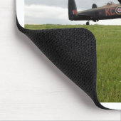Avro Lancaster auf The Field Mousepad (Ecke)