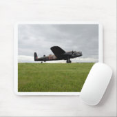 Avro Lancaster auf The Field Mousepad (Mit Mouse)