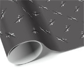 Avro Lancaster Geschenkpapier (Rolleneckpunkt)