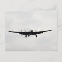 Avro Lancaster Heavy Bomber