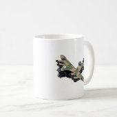 Avro Lancaster Kaffeetasse (VorderseiteRechts)