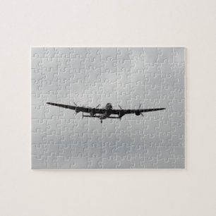 Avro Lancaster Puzzle