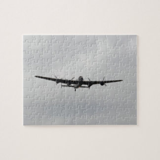Avro Lancaster Puzzle