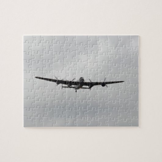 Avro Lancaster Puzzle (Horizontal)
