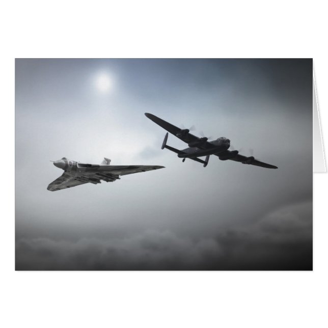 Avro Legends (Vorderseite (Horizontal))