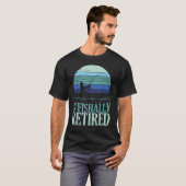 Avro-Logo Vintag T-Shirt (Vorne ganz)