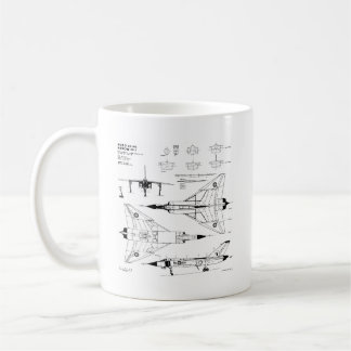 Avro Pfeil Kaffeetasse