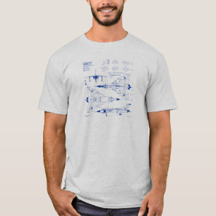 Avro Pfeil-Plan T-Shirt