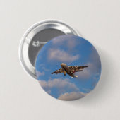 Avro RJ85 Jet-Landung Button (Vorne & Hinten)