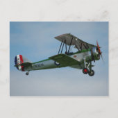 Avro Tutor Postkarte (Vorderseite)