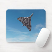 Avro Vulcan -1 Mousepad (Mit Mouse)