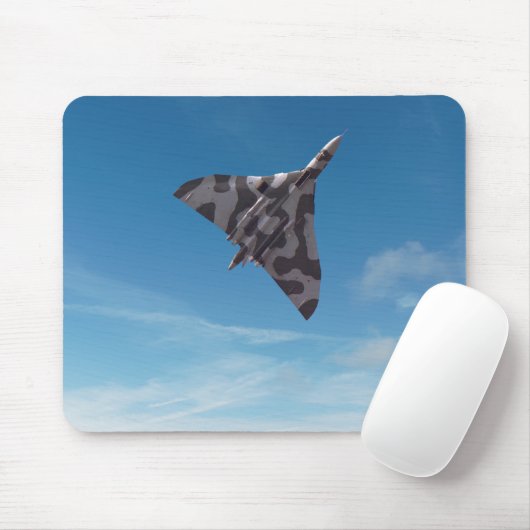 Avro Vulcan -1 Mousepad (Mit Mouse)