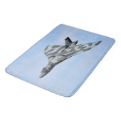 Avro Vulcan B.2 Badematte (Schrägansicht)