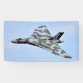 Avro Vulcan B.2 Banner (Horizontal)