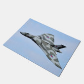 Avro Vulcan B.2 Fußmatte (Schrägansicht)