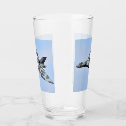 Avro Vulcan B.2 Glas (Rechts)