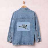 Avro Vulcan B.2 Jeansjacke (Hangar)