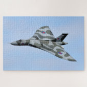 Avro Vulcan B.2 Jigsaw Puzzle (Horizontal)