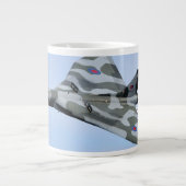 Avro Vulcan B.2 Jumbo-Tasse (Vorderseite)
