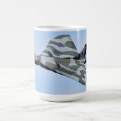 Avro Vulcan B.2 Kaffeetasse (Mittel)