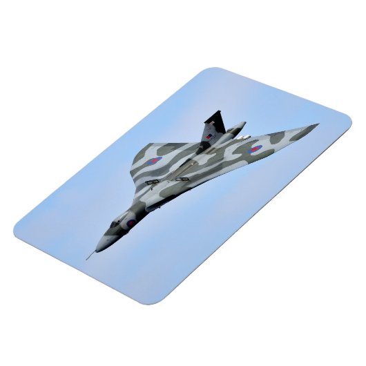 Avro Vulcan B.2 Magnet (Linke Seite)