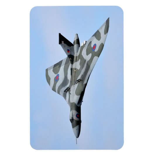 Avro Vulcan B.2 Magnet (Vertikal)